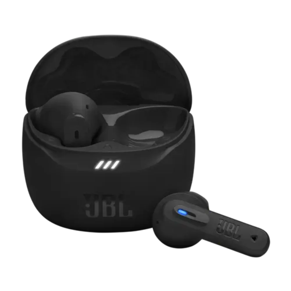 Audífonos JBL Tune Flex 2 con Cancelacion de Ruido - Negro