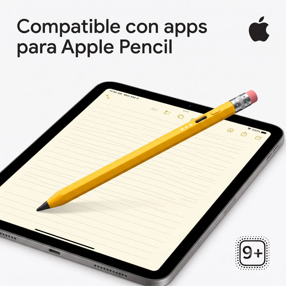 Lapiz_Oxford_ZAGG_Stylus_Universal_Punta_Amarillo_Imagen_posicion_10_iShop_Panama