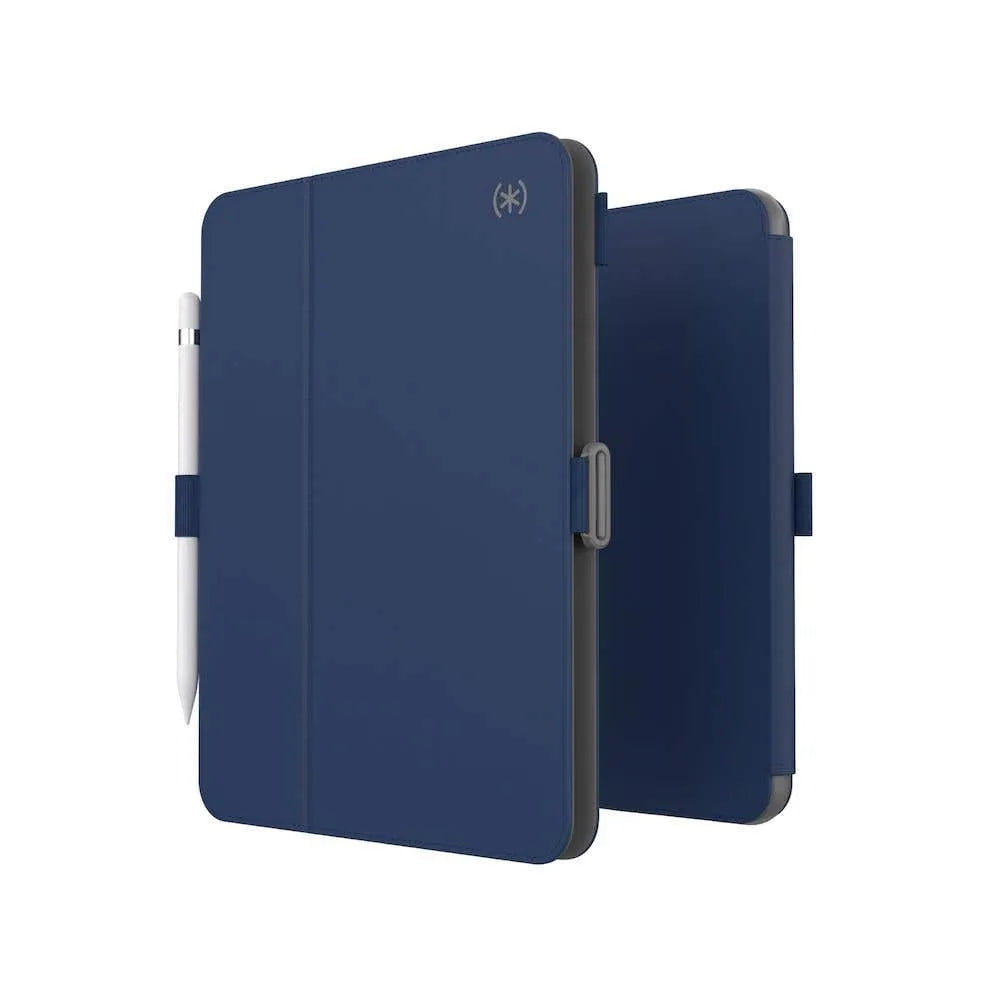 Case_Speck_Folio_Balance_para_iPad_10_9_10Gen_iPad_A16_Azul_Marino_Gris_Imagen_posicion_1_iShop_Panama