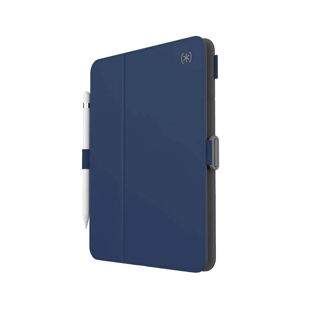 Case Speck Folio Balance para iPad 10.9 (10Gen) / iPad (A16) - Azul Marino/Gris