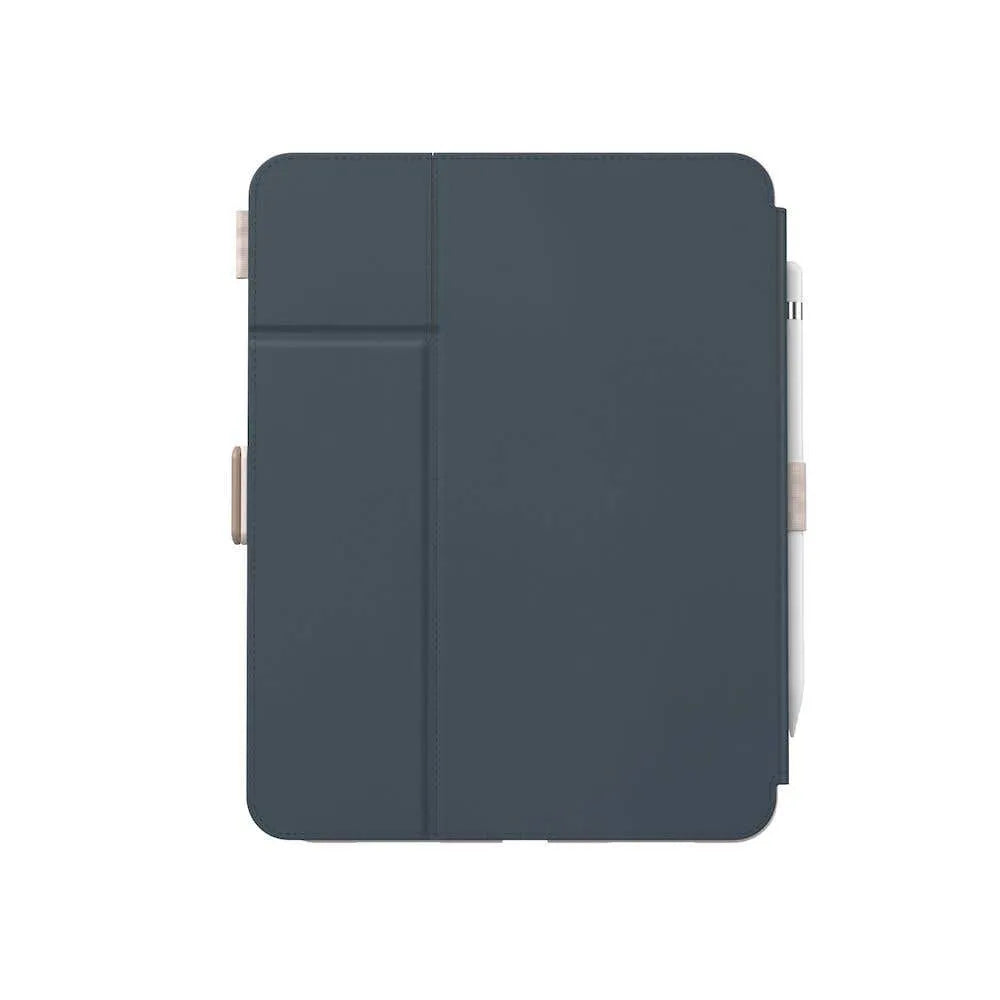 Case Speck Folio Balance para iPad 10.9 (10Gen)/(A16) - Azul/Café