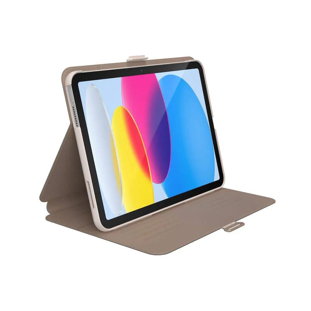 Case Speck Folio Balance para iPad 10.9 (10Gen)/(A16) - Azul/Café