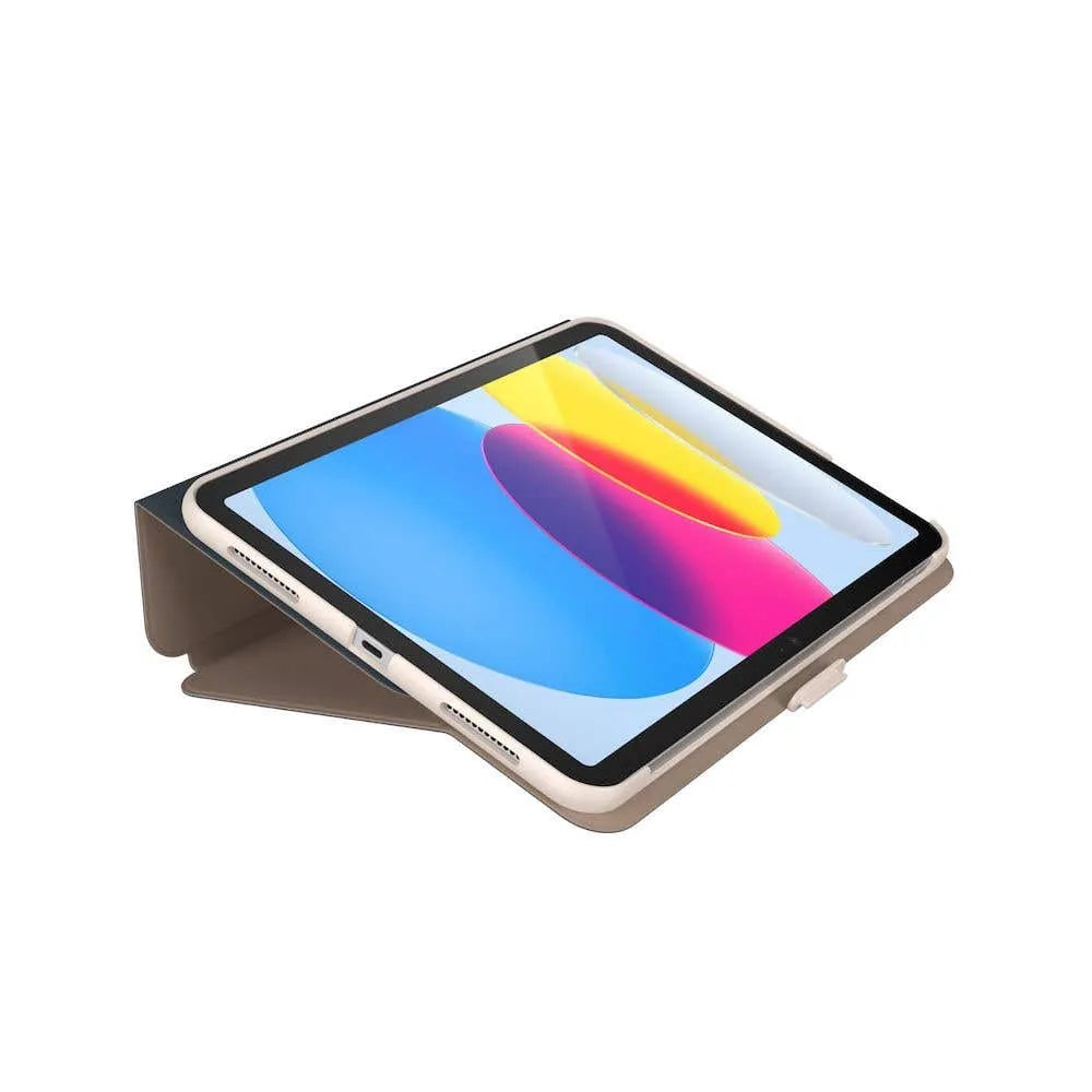 Case Speck Folio Balance para iPad 10.9 (10Gen)/(A16) - Azul/Café