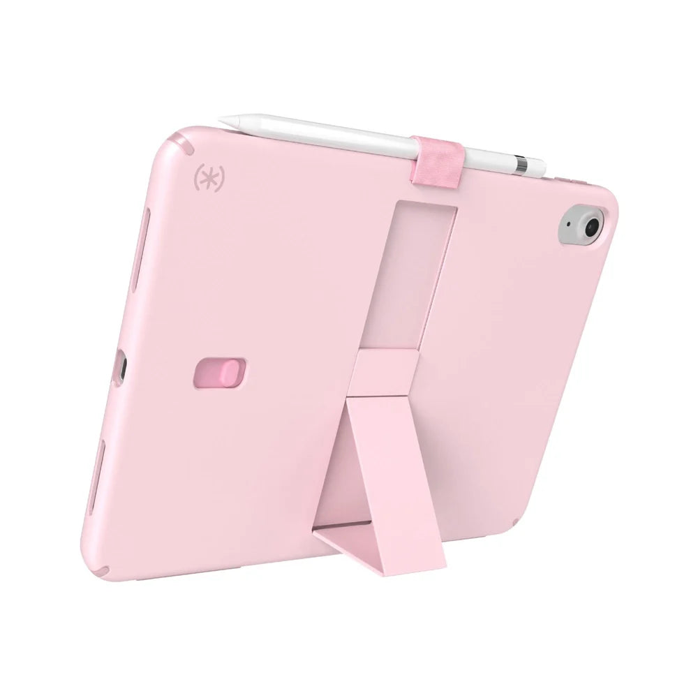 Case_Speck_con_Soporte_para_iPad_11_10_Gen_Rosa_Lila_Posicion_5_iShop_Panamá