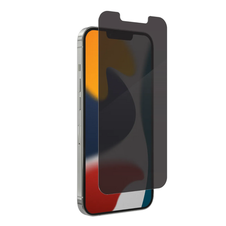 Protector de Pantalla Zagg Glass Elite Privacy iPhone 13/13 Pro - Transparente