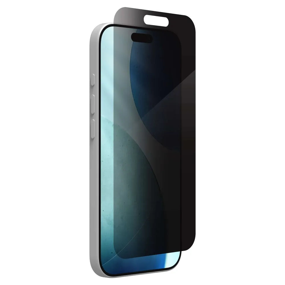 Protector_de_Pantalla_Zagg_Glass_XTR_Privacidad_para_iPhone_17_Transparente_Posición_1_iShop_Panamá