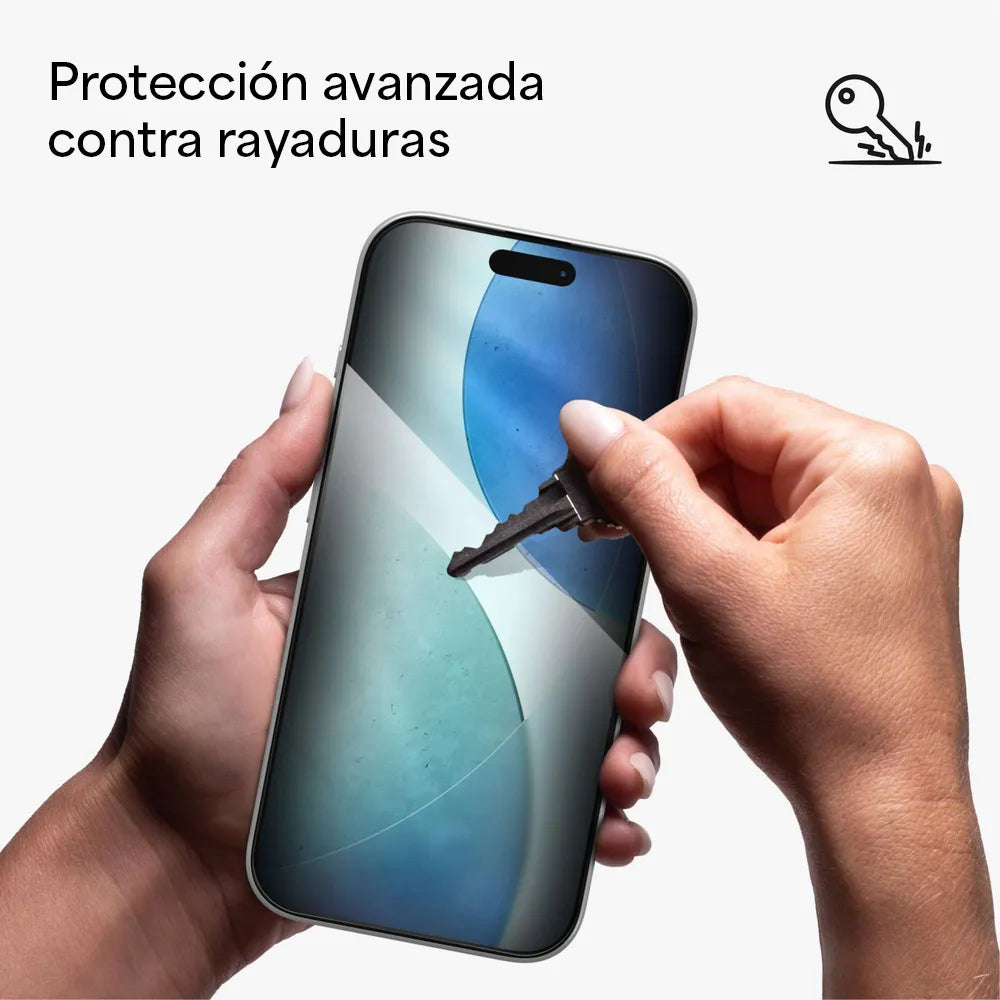 Protector_de_Pantalla_Zagg_Glass_XTR_Privacidad_para_iPhone_17_Transparente_Posición_6_iShop_Panamá