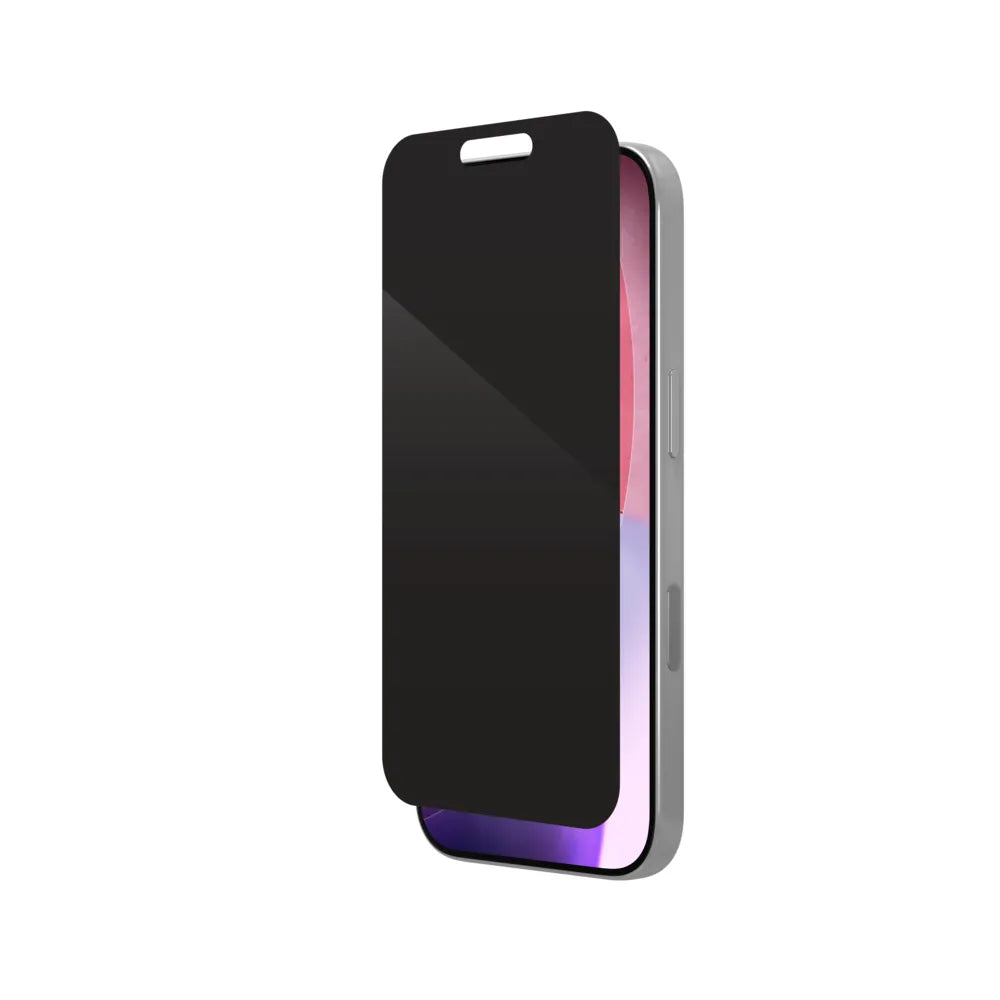 Protector_de_Pantalla_Zagg_Glass_XTR_Privacidad_para_iPhone_17_Pro_Transparente_Posición_2_iShop_Panamá