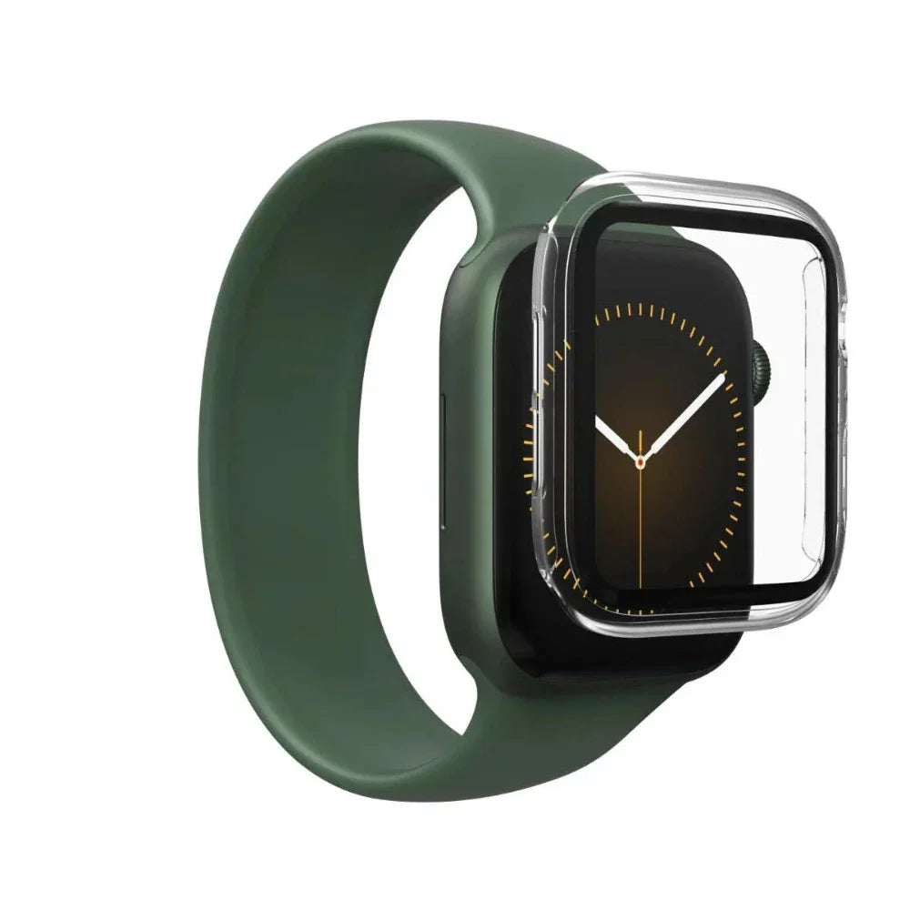 Case 360 Zagg Antimicrobial para Apple Watch S7 y S8 - 41mm