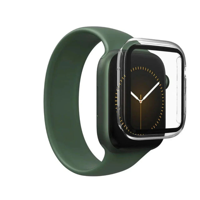 Case 360 Zagg Antimicrobial para Apple Watch S7 y S8 - 41mm