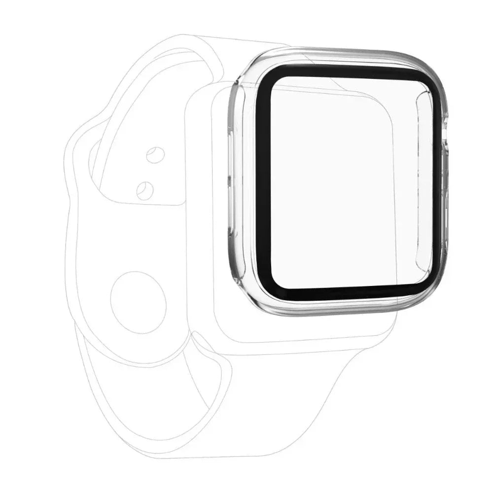 Case 360 Zagg Antimicrobial para Apple Watch S7 y S8 - 41mm