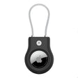 Llavero Belkin para AirTag Premium - Negro