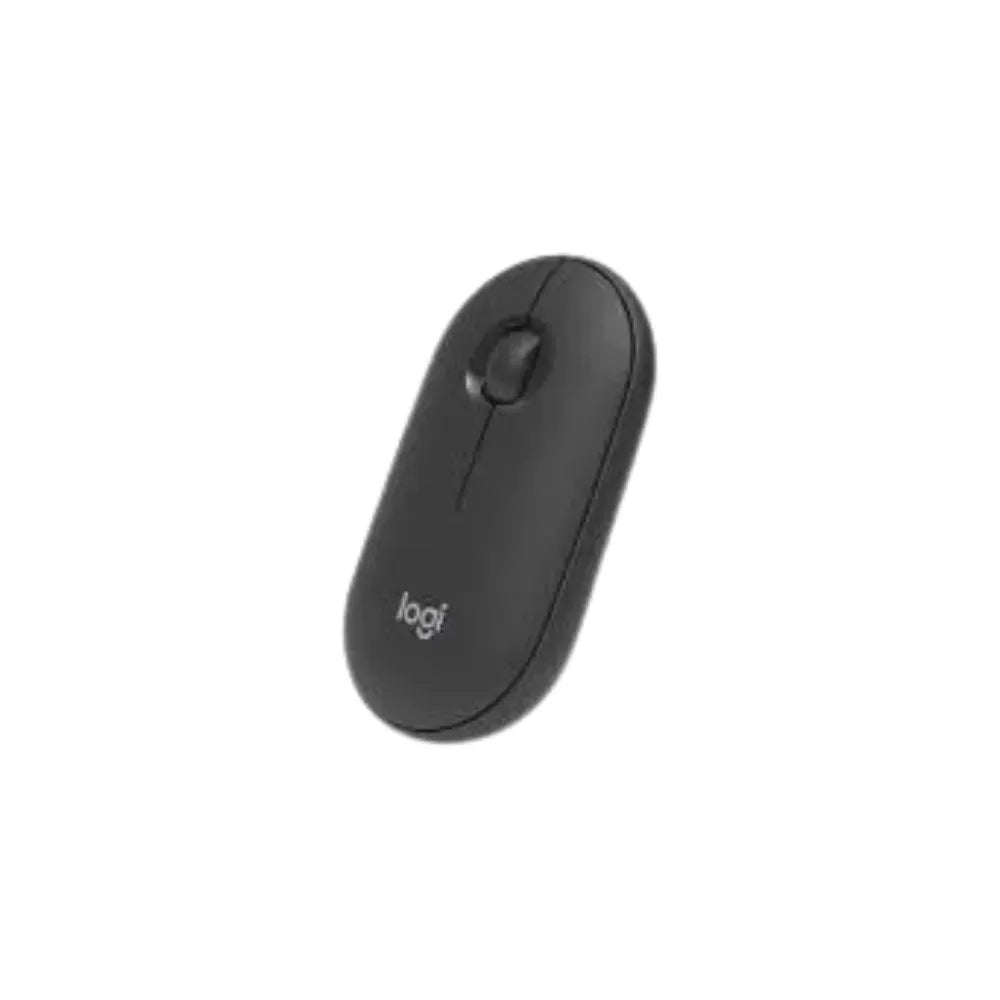 Mouse Logitech M350S Bluetooth - Negro