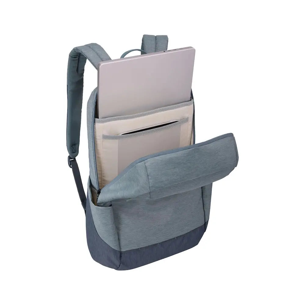 MacBook Air 13” M2 RAM 16GB -256GB Medianoche(Teclado ingles) + Mochila Thule Lithos 15” Celeste