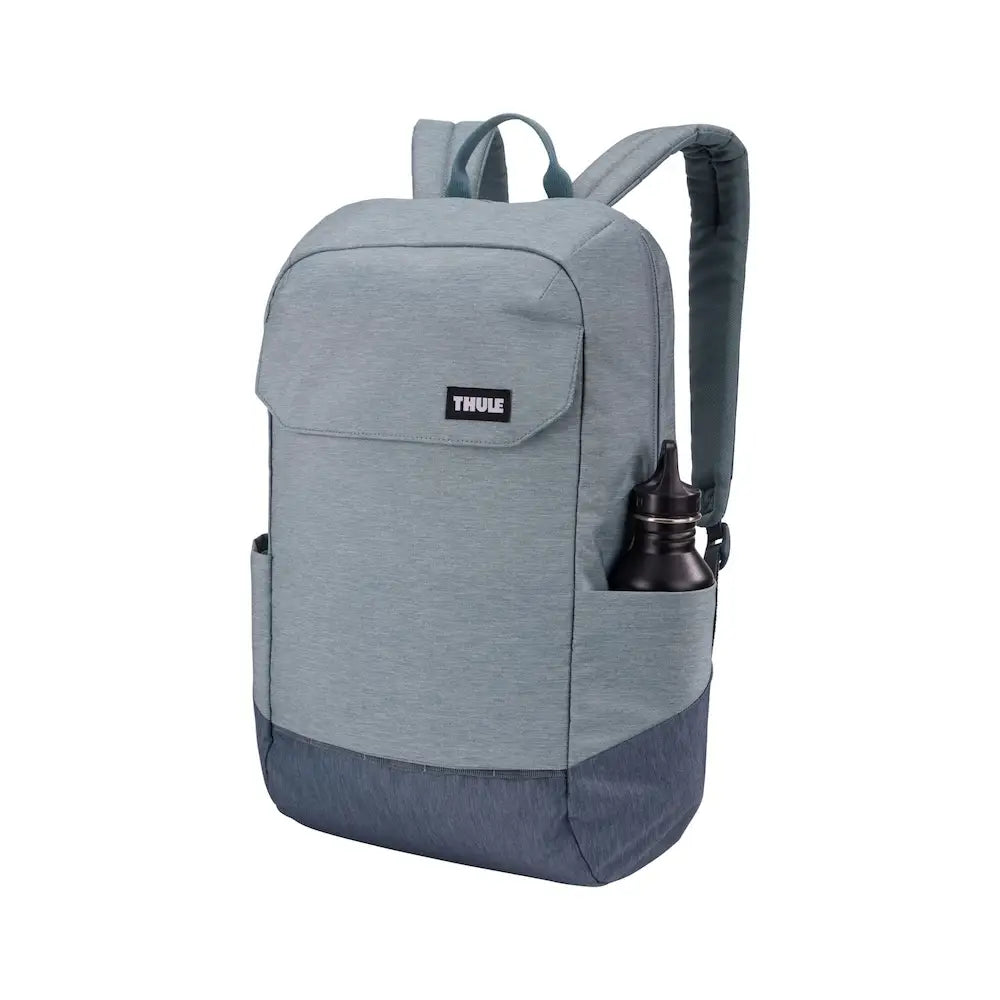 MacBook Air 13” M2 RAM 16GB -256GB Medianoche(Teclado ingles) + Mochila Thule Lithos 15” Celeste