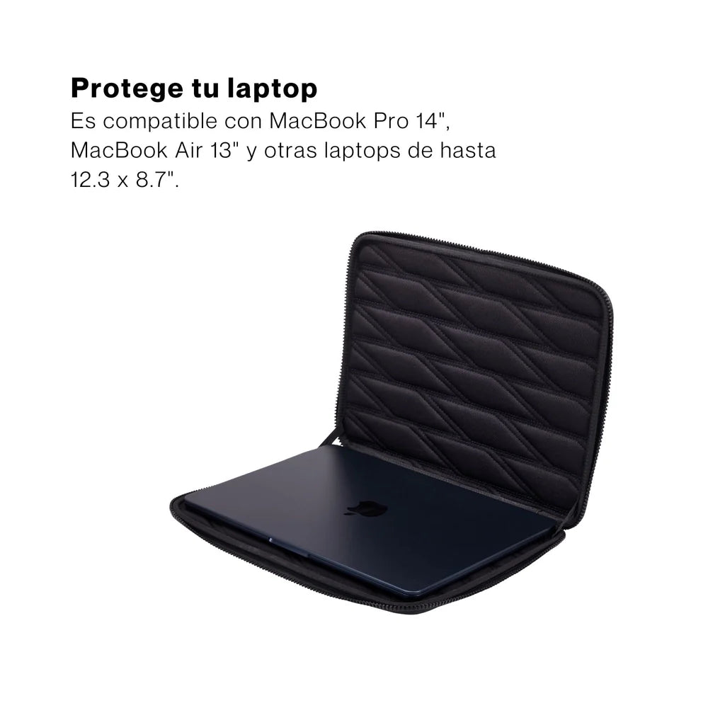 Thule Funda Gauntlet para MacBook Pro 14" - Negro