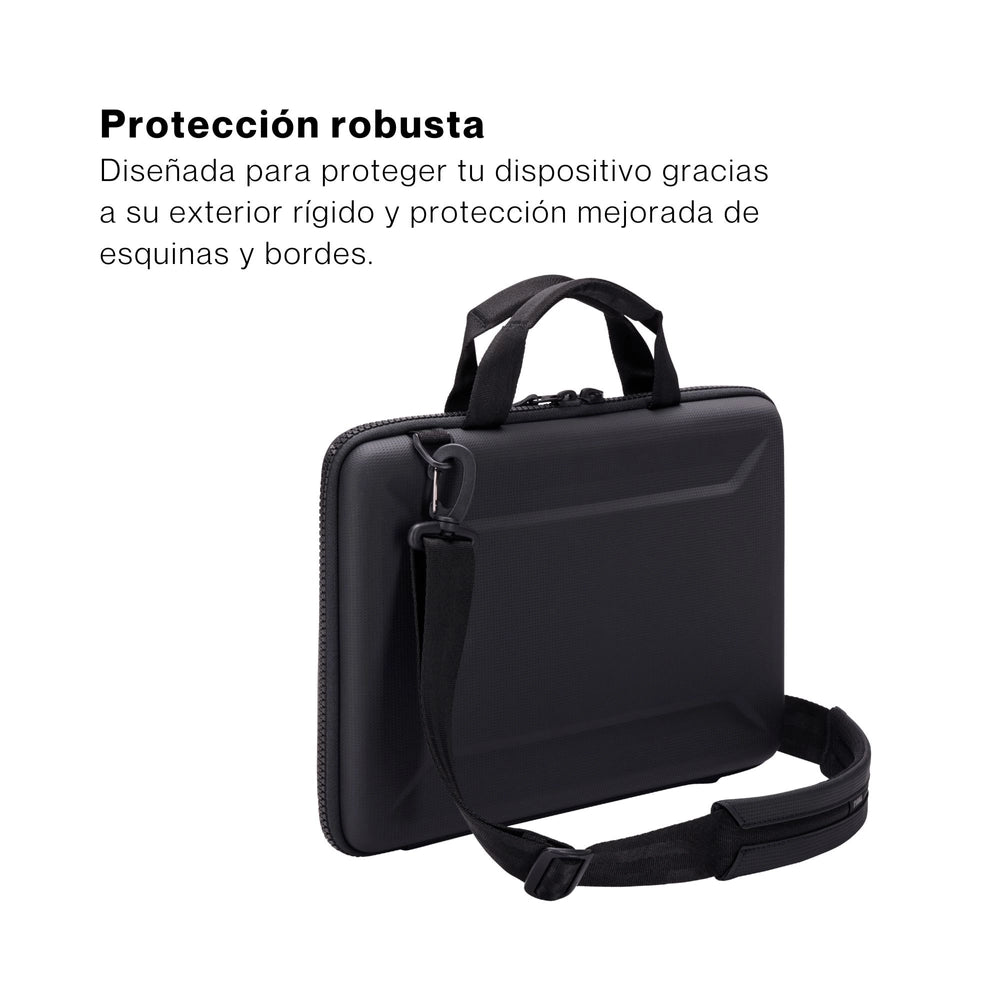 Maletín Thule Gauntlet para MacBook Pro 14 ATTACHE - Negro