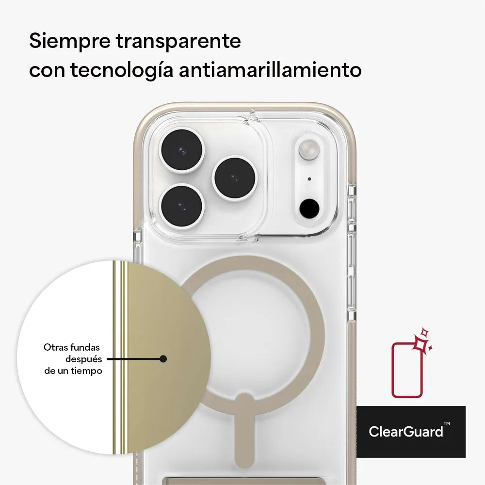 Case_ZAGG_Santa_Cruz_Snap_MagSafe_KS_para_iPhone_17_Pro_Titanio_imagen_posicion_4_iShop_Panama