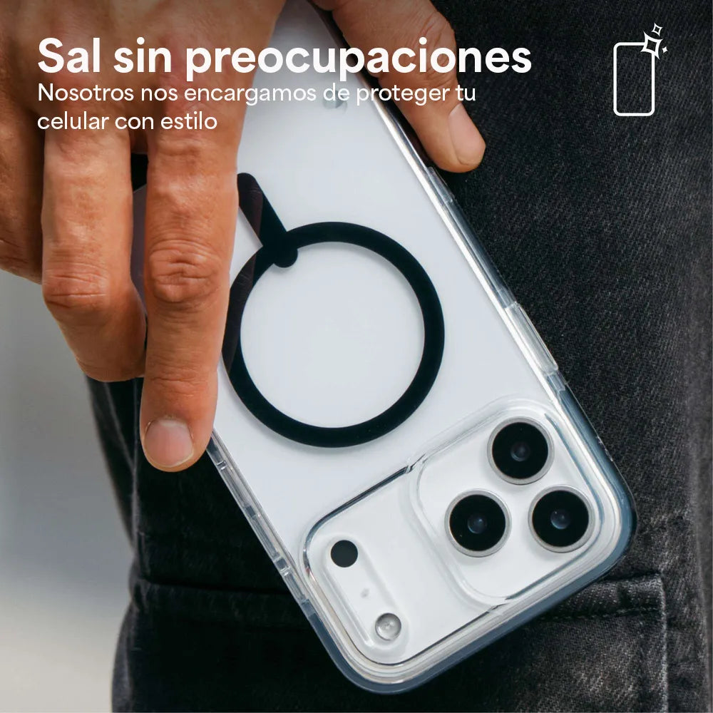 Case_ZAGG_Santa_Cruz_Snap_MagSafe_KS_para_iPhone_17_Pro_Titanio_imagen_posicion_9_iShop_Panama
