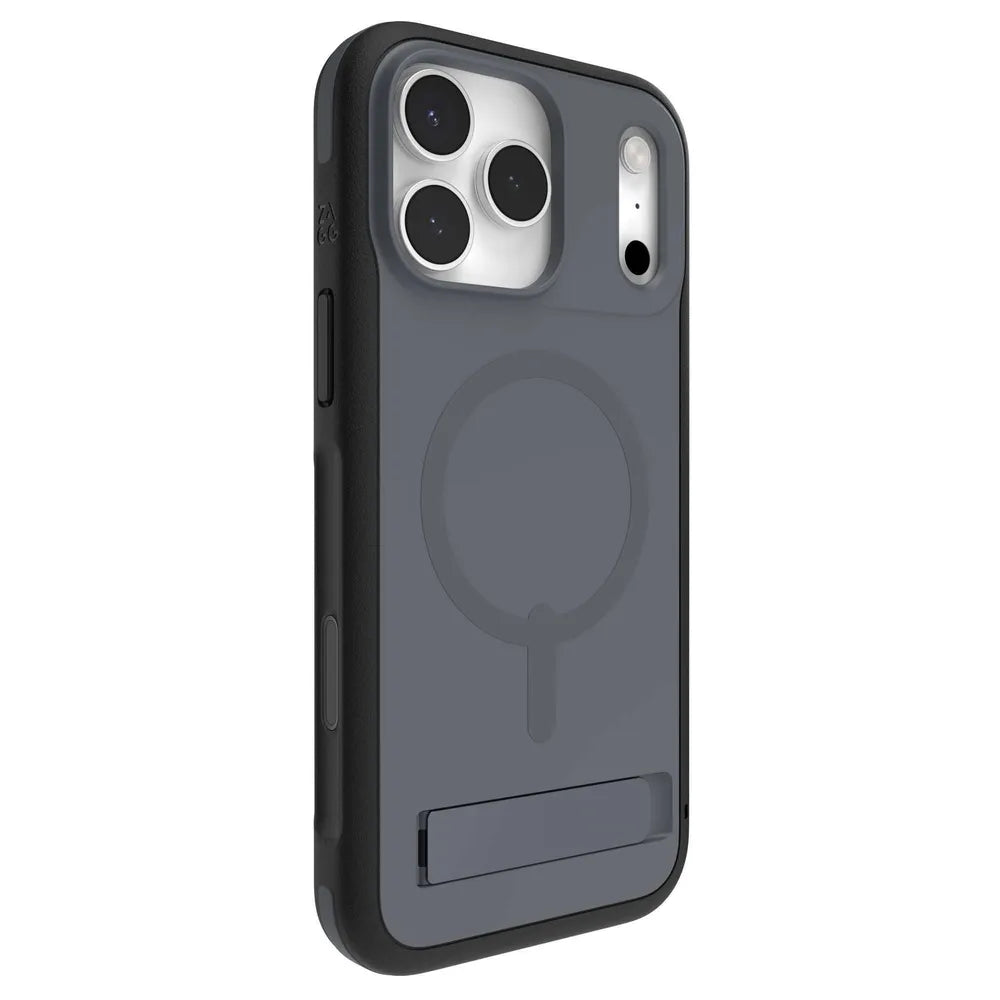 Case_ZAGG_Sedona_Snap_MagSafe_KS_para_iPhone_17_Pro_Max_Carbón_Posición_1_iShop_Panamá