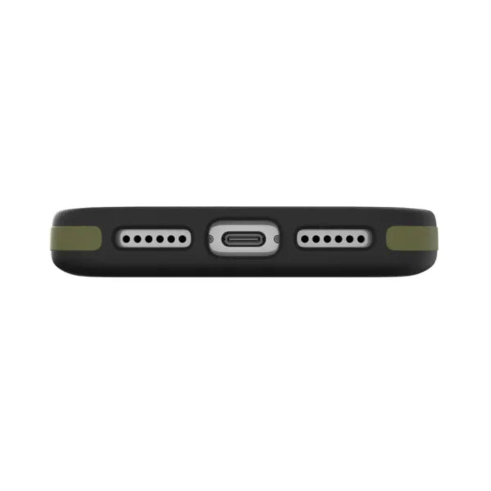Case ZAGG Sedona Snap MagSafe KS para iPhone 17 Pro Max - Verde Musgo