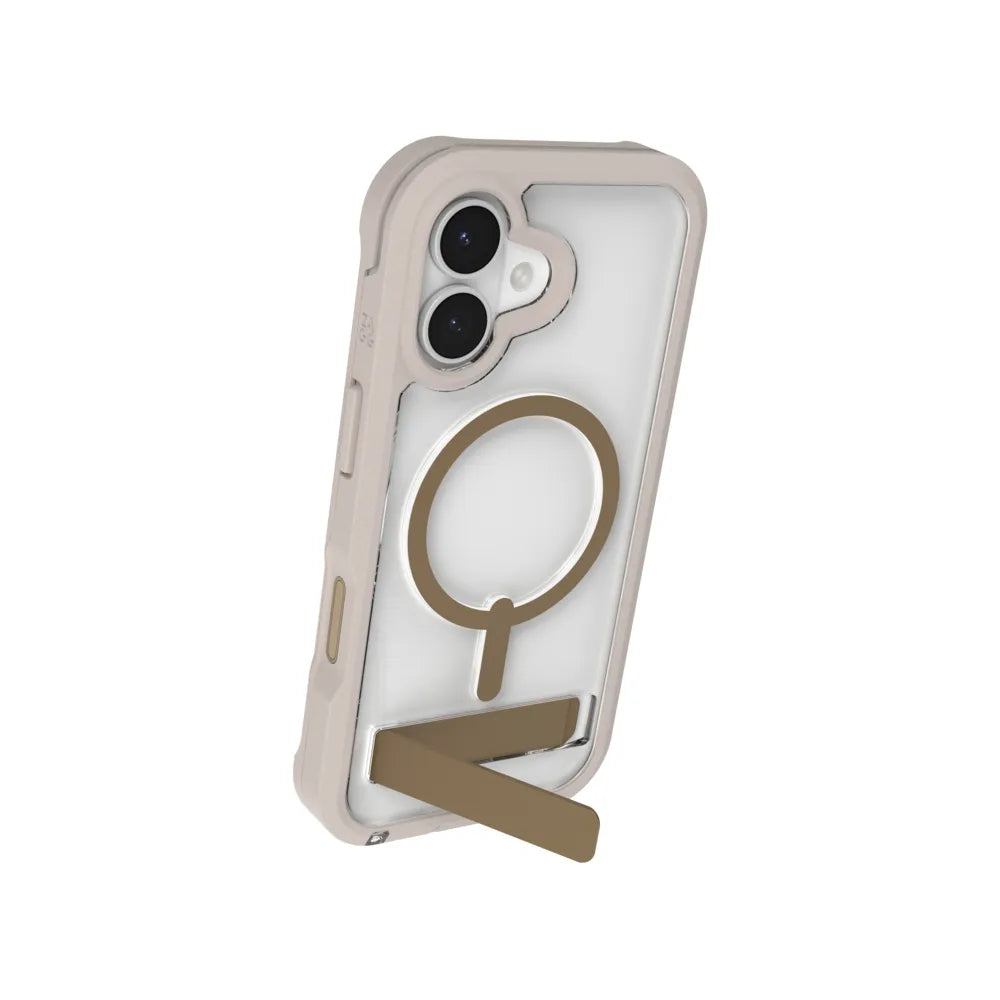 Case ZAGG Rainier con MagSafe KS para iPhone 17 - Arena