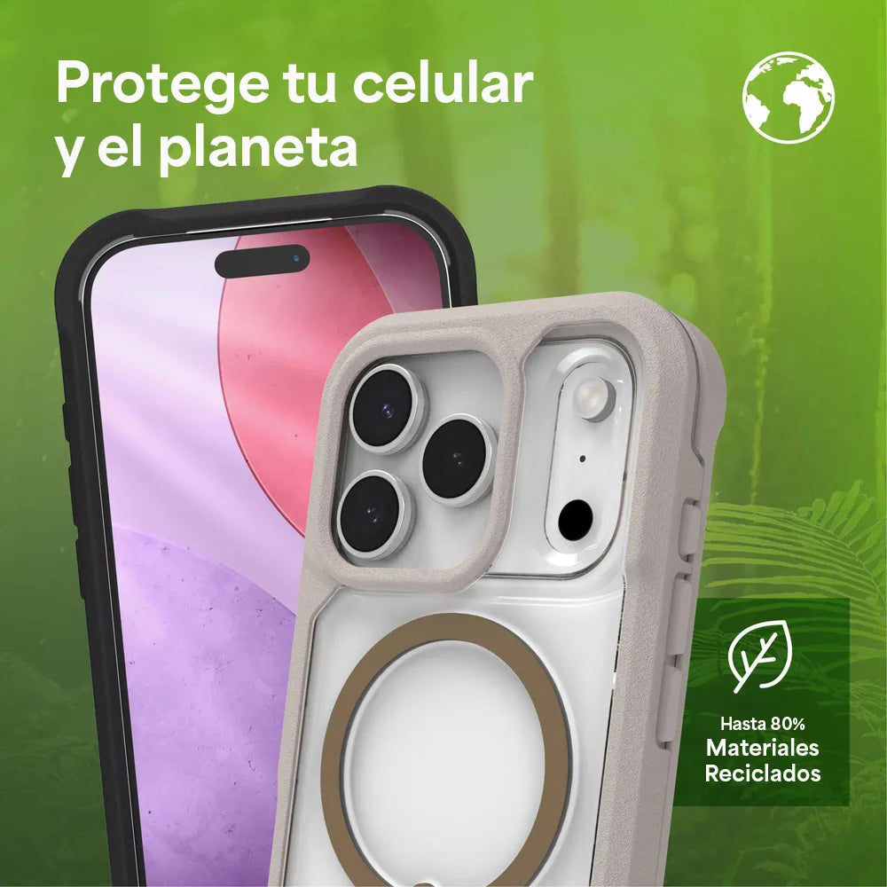 Case_ZAGG_Rainier_con_MagSafe_KS_para_iPhone_17 Pro_Arena_Posición_13_iShop_Panamá