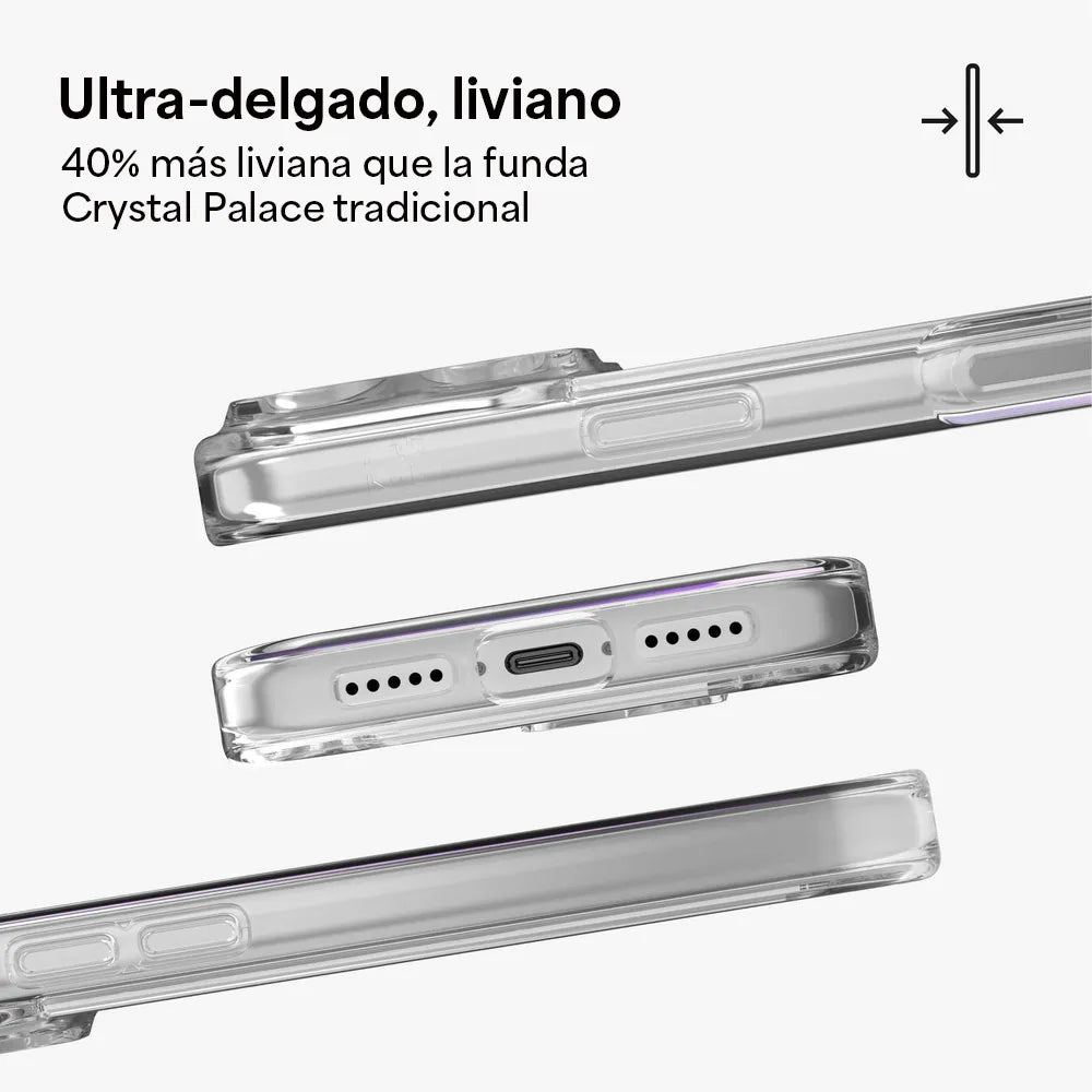 Case_ZAGG_Crystal_Palace_Snap_MagSafe_iPhone_17_Pro_Max_Transparente_Imagen_posicion_3_iShop_Panama