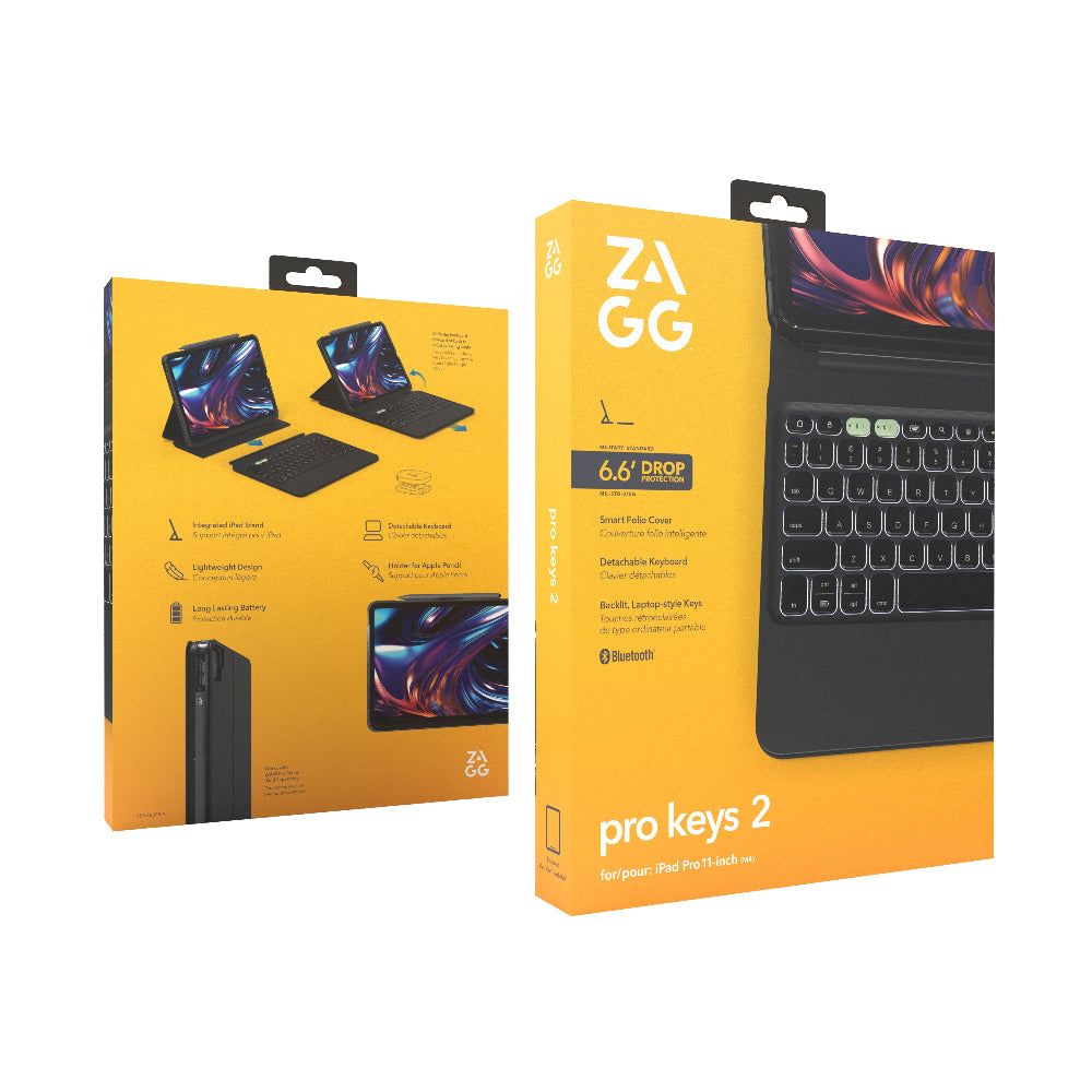 ZAGG Pro Keys 2