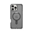 Case ItSkins Hybrid R Vapor Stand con MagSafe para iPhone 16 Pro - Negro
