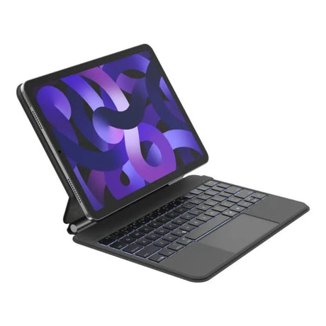 Teclado Belkin ProKeys con stand magnético para iPad Air 11/iPad Pro 11 - Negro