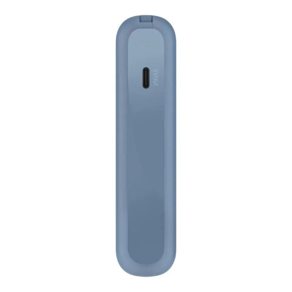 Bateria Externa Belkin 10K con Cable USB-C Integrado 20W - Azul