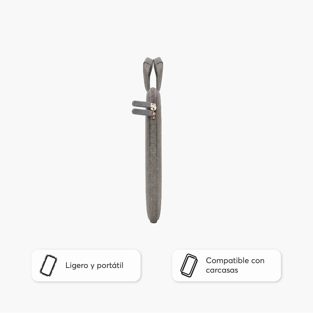 Funda_NCO_SleeveGuard_Urban_para_MacBook_Gris_Imagen_posicion_2_iShop_Panama