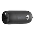 Adaptador de Carga para Auto Belkin 30W USB-C - Negro