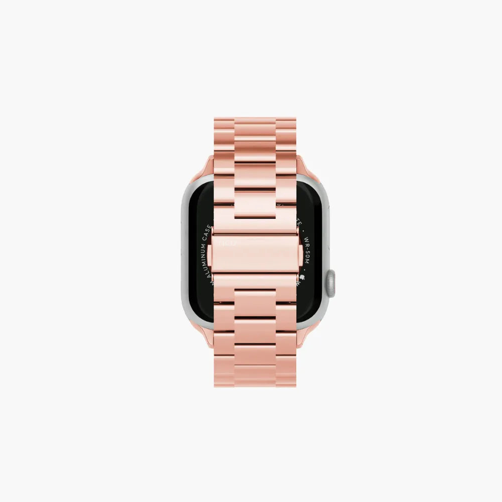 Correa de acero inoxidable NCO Apple Watch ClassicLoop