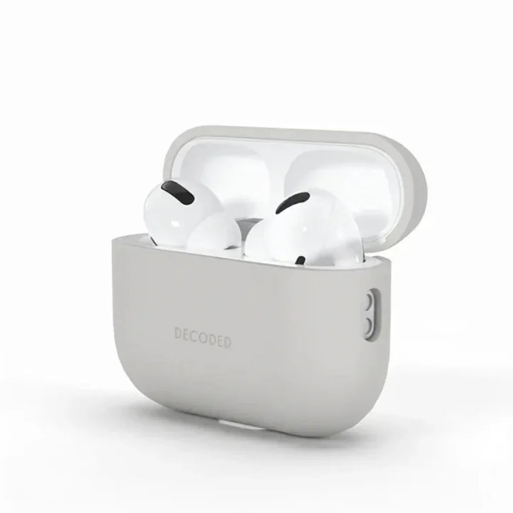 Case Decoded para Airpods Pro 3 - Gris
