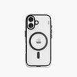 case nco safecase ultra negro con magsafe para iphone 17 con protección avanzada y estilo elegante
