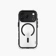 case nco safecase ultra negro con magsafe para iphone 17 pro con protección reforzada y diseño elegante