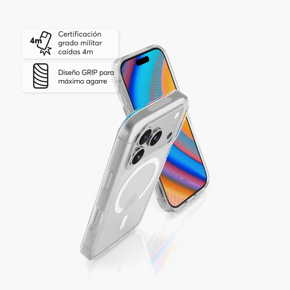 Case NCO SafeCase Force con MagSafe para iPhone 17 Series