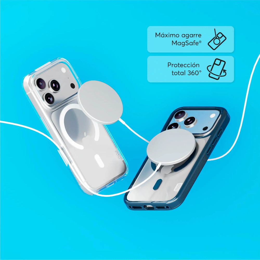 Case NCO SafeCase Force con MagSafe para iPhone 17 Series