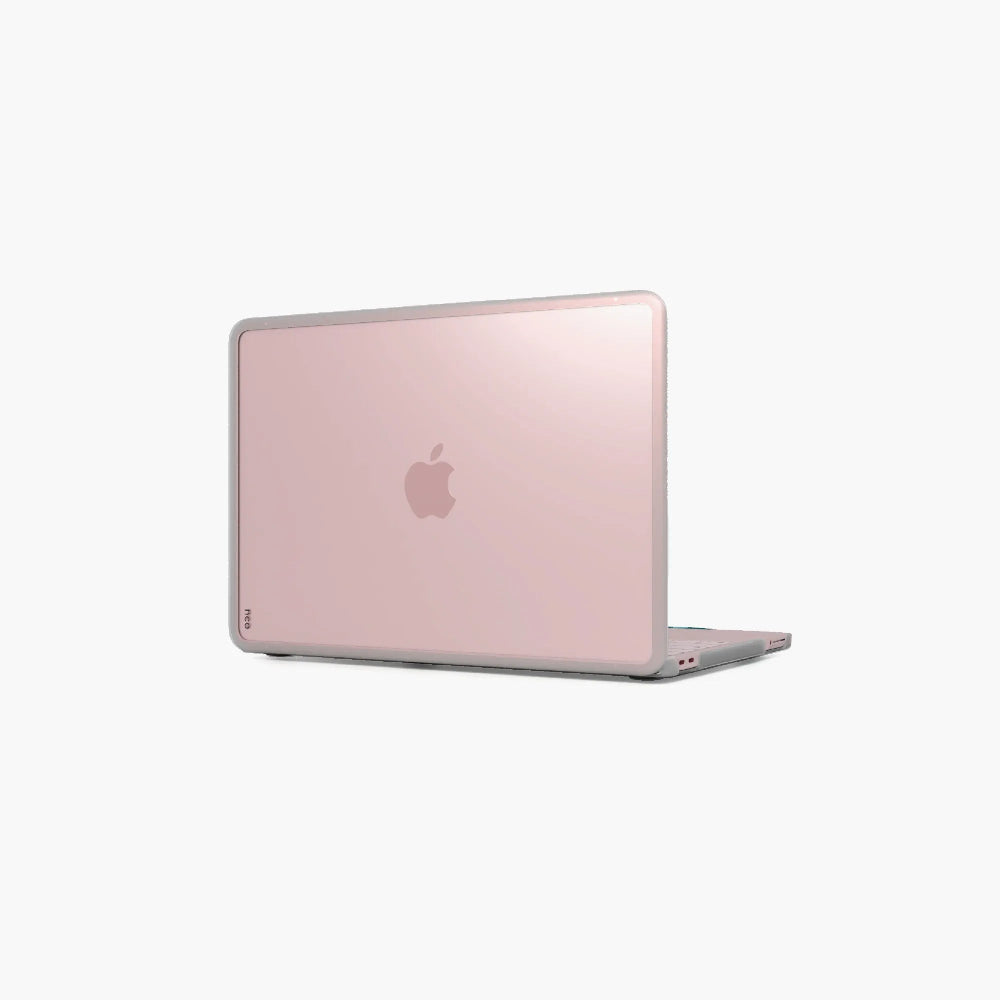 Hardcase Crystal Clear NCO para MacBook Neo 13