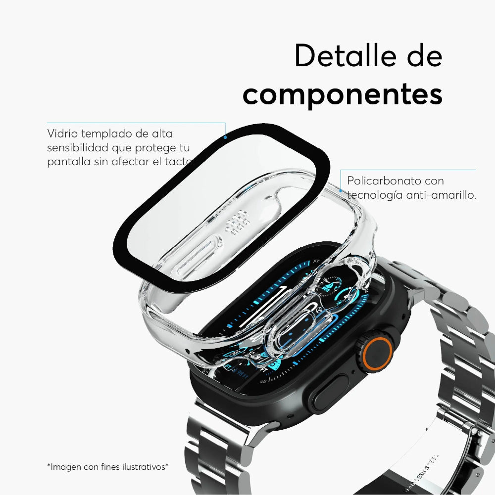 ClearCase 360 NCO para Apple Watch