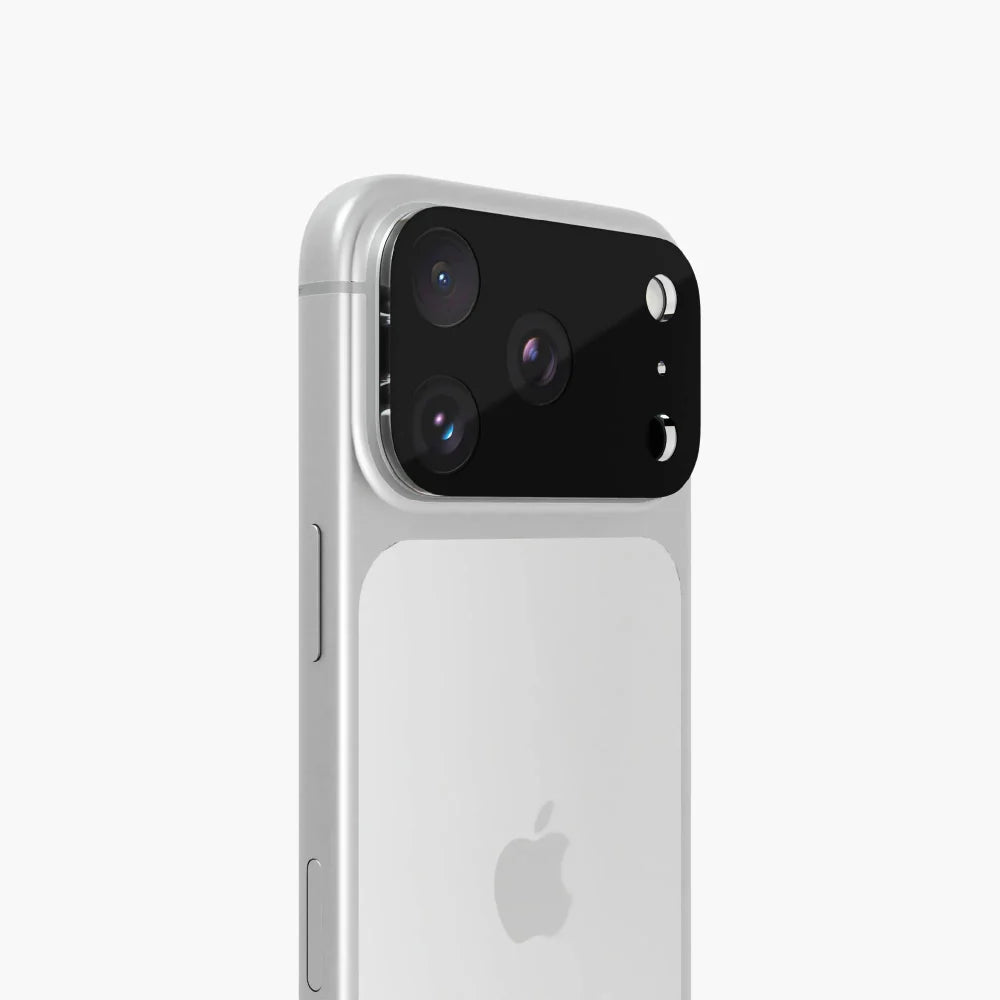 Protector de cámara NCO CamGuard Protection para iPhone 17 Pro - Negro