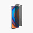 protector de pantalla nco glassguard privacy negro para iphone 17 pro con privacidad y protección antiarañazos