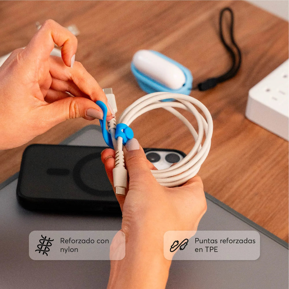 Cable PowerLite NCO USB-A a Lightning