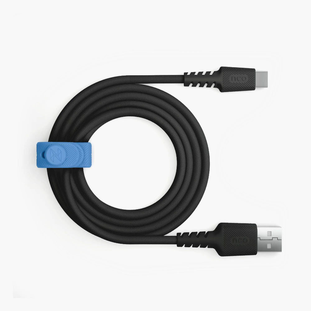 Cable PowerLite NCO USB-A to USB-C