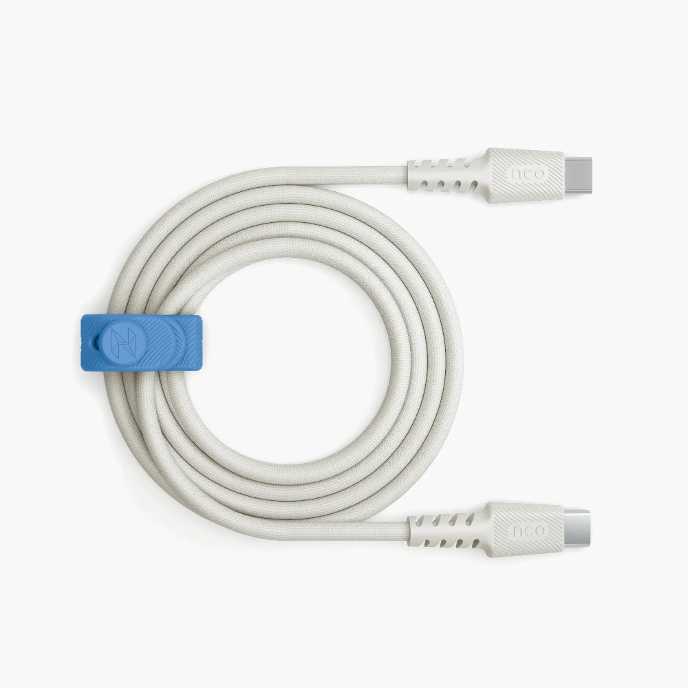 Cable PowerLite NCO USB-C a USB-C
