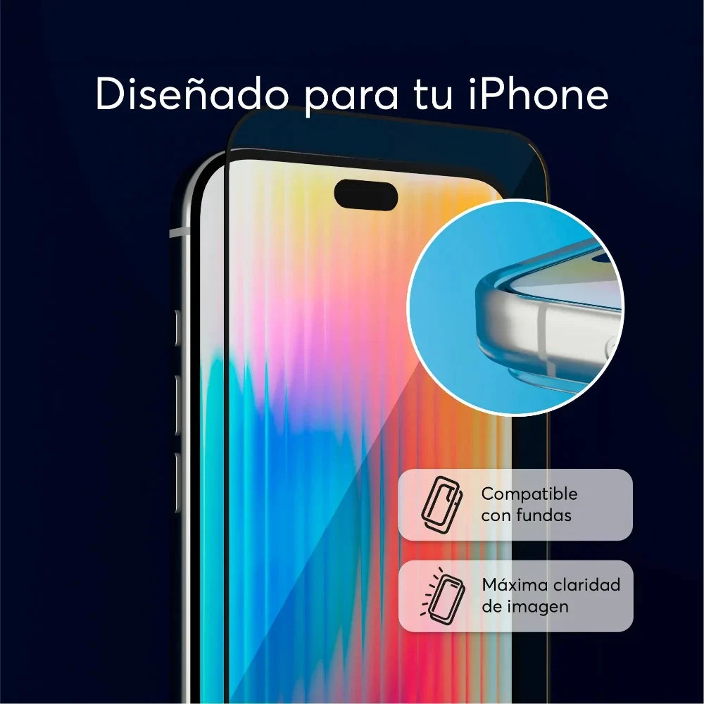 Protector_de_Pantalla_NCO_GlassGuard_ShockProof_para_iPhone_18_Pro_Max_Transparente_Imagen_posicion_6_iShop_Panama