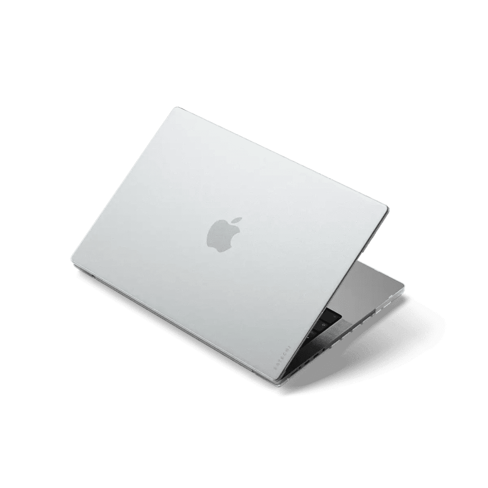 Hardcase Satechi Eco para MacBook Pro 14 - Transparente