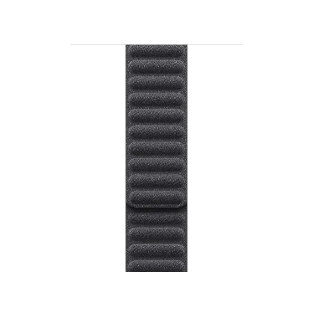 Correa de eslabones magnéticos negra para caja de 42 mm - S/M